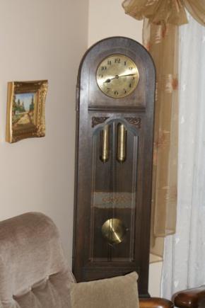  TEN ZEGAR STARY... - CHCIAŁOBY SIĘ POWIEDZIEĆ